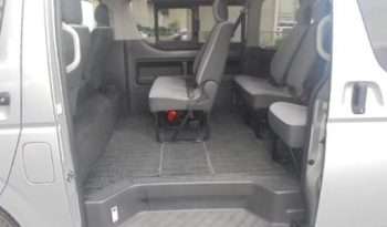 Toyota Hiace Commuter GL JM10108 full