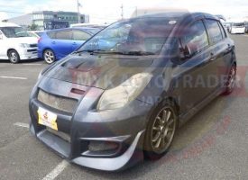 Toyota Vitz Rs STV300006