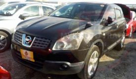 Nissan Dualis STV300008