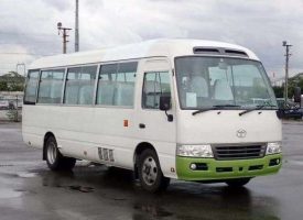 TOYOTA Coaster JM10099