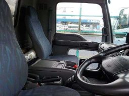 ISUZU FORWARD freezer 2005 y full