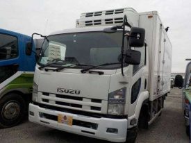 ISUZU FORWARD FREEZER CAR Y