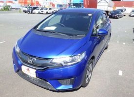 HONDA FIT HV F JM10081