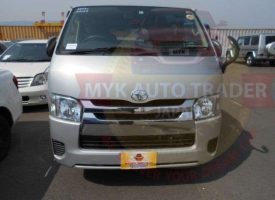 TOYOTA REGIUS ACE VAN DX GL PACKAGE JM10038