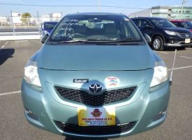 TOYOTA BELTA ANT8000028