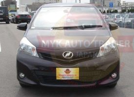 TOYOTA VITZ F JM10037