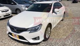 TOYOTA MARK X 250 G JM10034 full