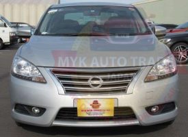 NISSAN SYLPHY X JM10031