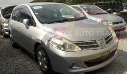 NISSAN TIDA GRND10001