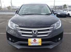 HONDA CR-V 2.0 20G LEATHER PACKAGE ANT8000029