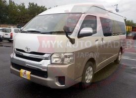 TOYOTA HIACE GRAND CABIN JM10075