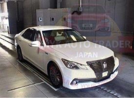 TOYOTA CROWN JM10070