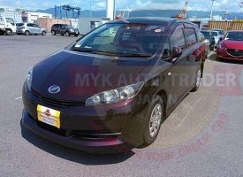 TOYOTA WISH JM10065