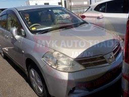 NISSAN TIIDA GRND10003