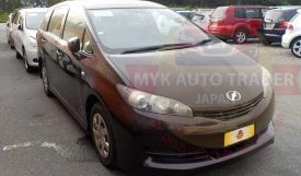 TOYOTA WISH JM10062