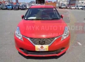 SUZUKI BALENO XG JM10059