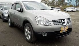 NISSAN DUALIS 20G FOUR ANT8000032