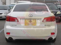 LEXUS IS250 ANT8000019 full