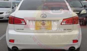 LEXUS IS250 ANT8000019 full