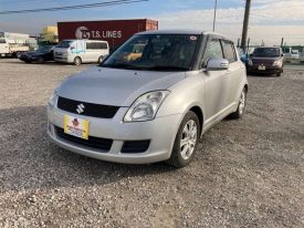 Suzuki Swift 1.2 XG L Package STK600009