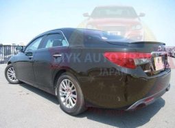 TOYOTA Mark-x 2016 JM10078 full