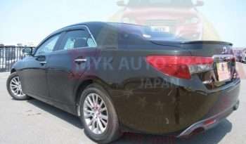 TOYOTA Mark-x 2016 JM10078 full