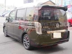 Honda stepwagon 2013 JM10076 full