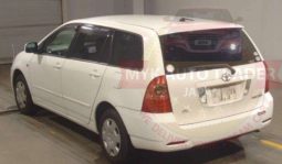 TOYOTA COROLLA FIELDER TAZ20017 full