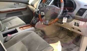 Toyota Harrier TAZ20023 full