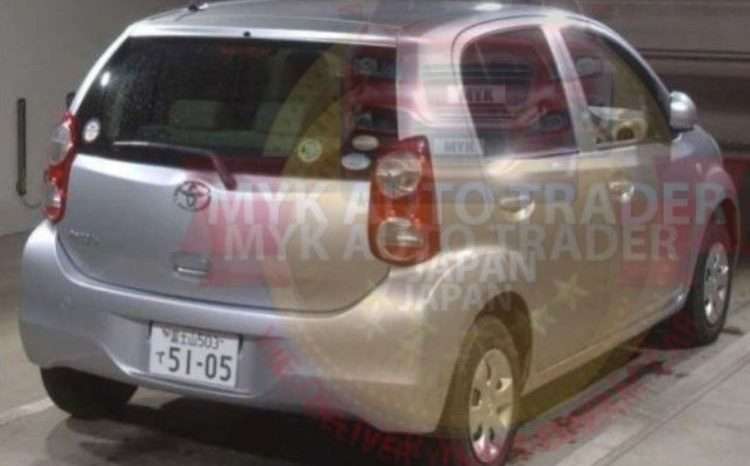 Toyota Passo KN10003 full