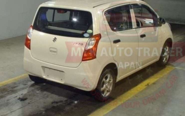 SUZUKI ALTO KN10004 full