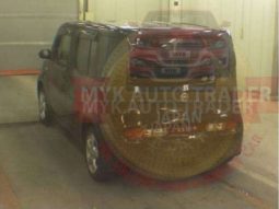 Nissan Cube KN10005 full