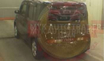 Nissan Cube KN10005 full