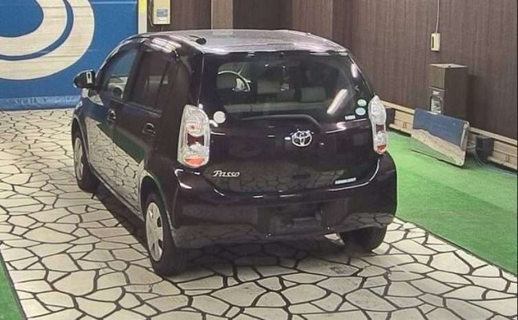 TOYOTA PASSO 2013 K001030 full