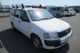 TOYOTA PROBOX VAN K001035 full