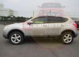 NISSAN DUALIS STV300015 full