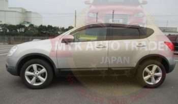 NISSAN DUALIS STV300015 full