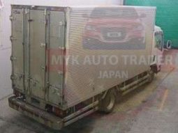 Isuzu Elf Van JM10067 full