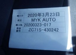 SUZUKI SWIFT 1.2XG STV300021 full