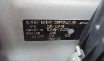 SUZUKI ESCUDE 2.4 XG STV300025 full