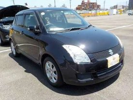 Suzuki Swift XG-L Package STV300028