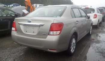 TOTOTA COROLLA AXIO HV ANT8000014 full