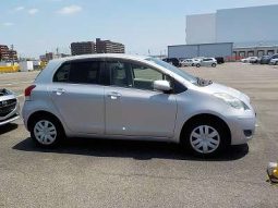 Toyota Vitz F Limited STV300030 full