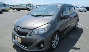 TOYOTA VITZ RS ANT8000043 full