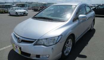 HONDA CIVIC GL ANT8000044 full