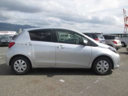 Toyota Vitz F ANT8000049 full