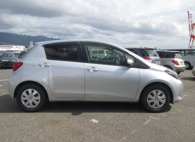 Toyota Vitz F ANT8000049 full