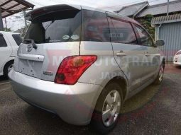 TOYOTA IST TAZ20018 full