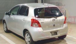 Toyota Vitz TAZ20019 full