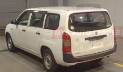 Toyota Probox Van TAZ20024 full